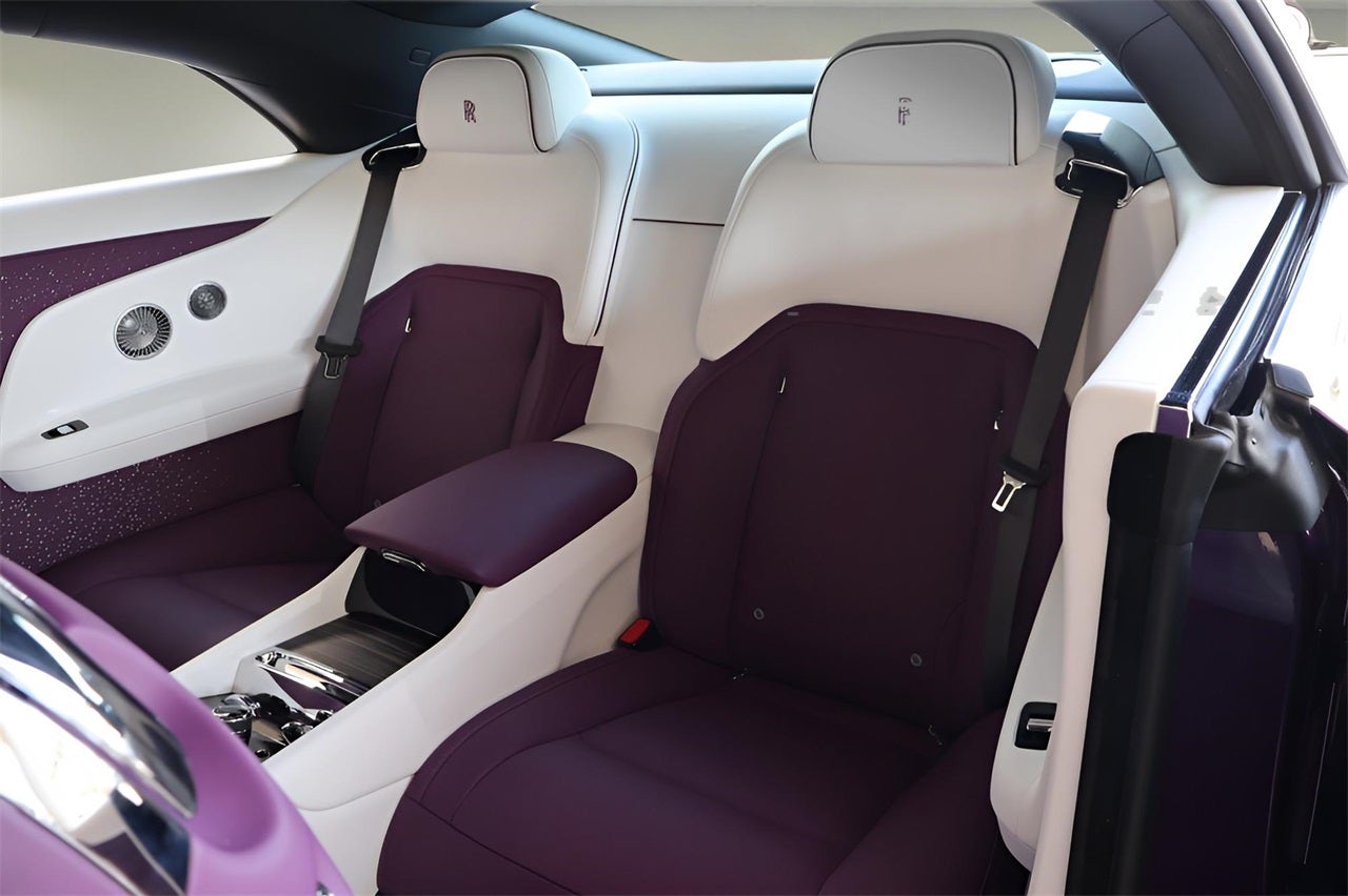 2025 Rolls-Royce Spectre Coupe