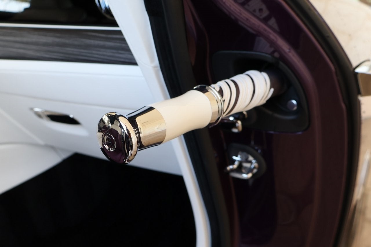 2025 Rolls-Royce Spectre Coupe