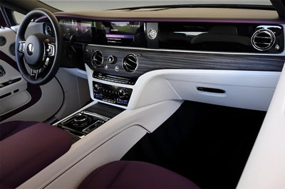 2025 Rolls-Royce Spectre Coupe