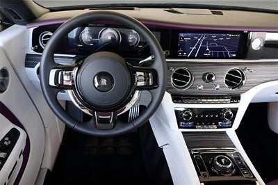 2025 Rolls-Royce Spectre Coupe