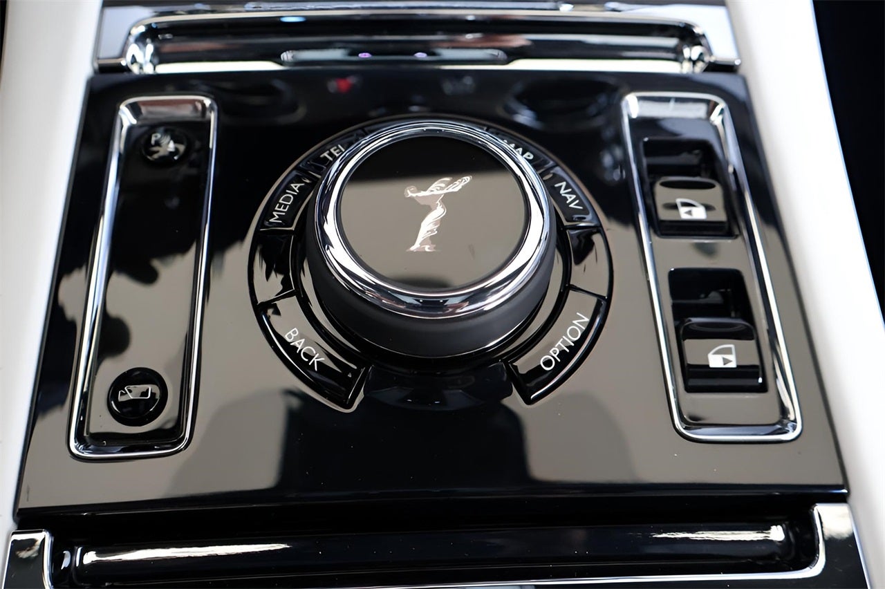 2025 Rolls-Royce Spectre Coupe