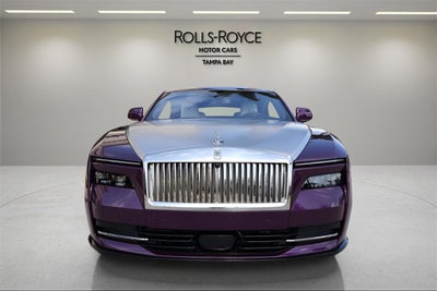 2025 Rolls-Royce Spectre Coupe