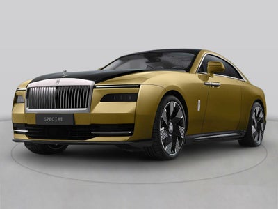 2026 Rolls-Royce Spectre Coupe