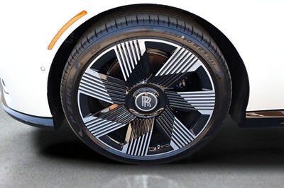 2026 Rolls-Royce Spectre Coupe