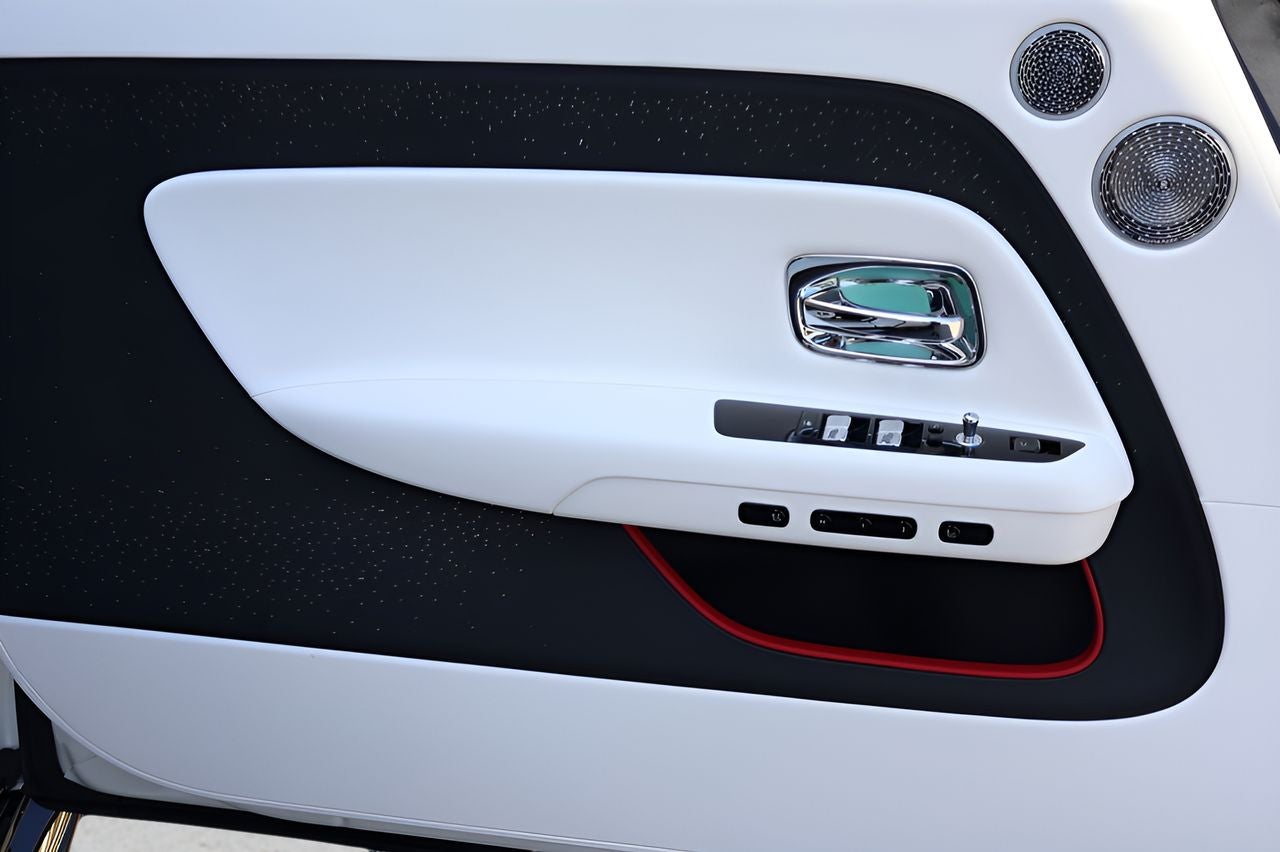 2026 Rolls-Royce Spectre Coupe