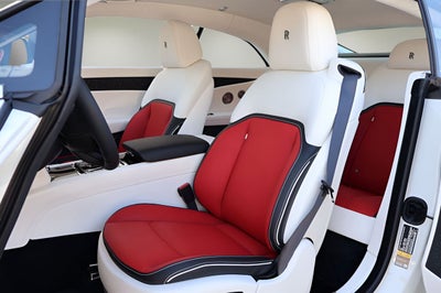 2026 Rolls-Royce Spectre Coupe