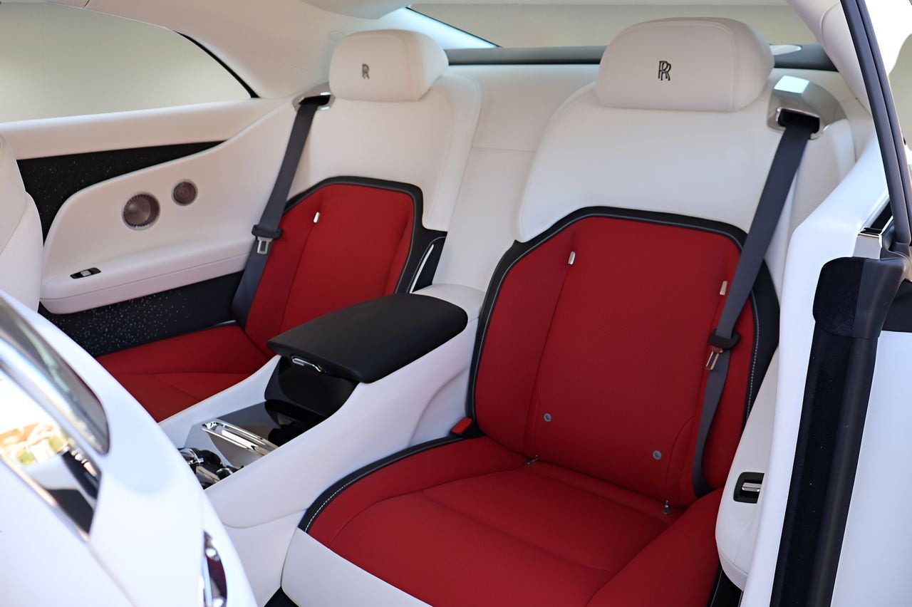 2026 Rolls-Royce Spectre Coupe