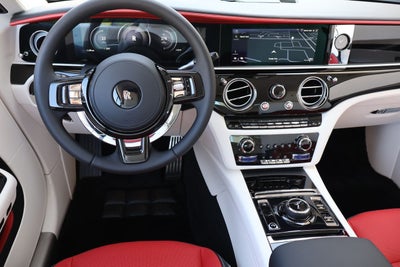 2026 Rolls-Royce Spectre Coupe