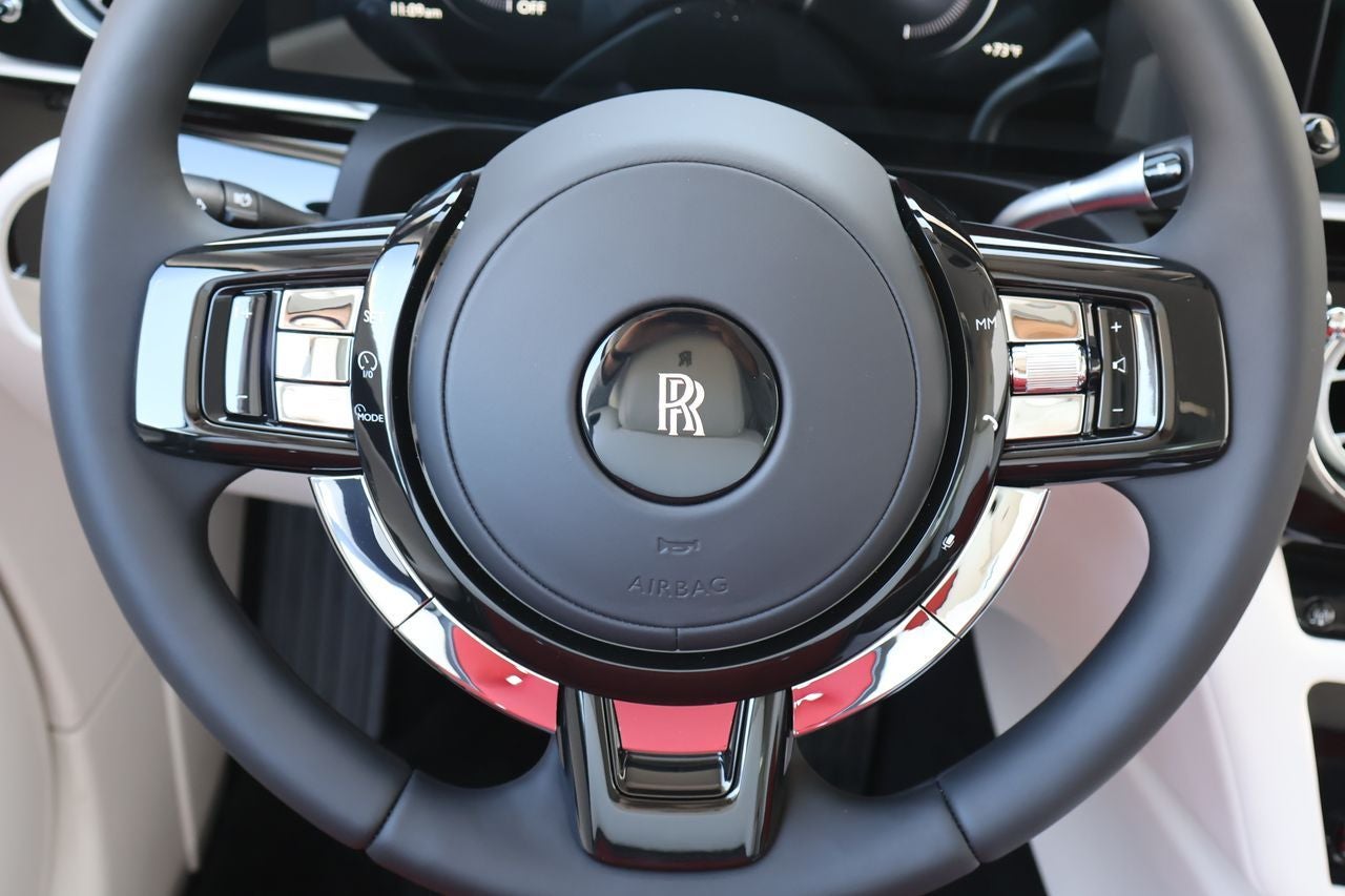 2026 Rolls-Royce Spectre Coupe