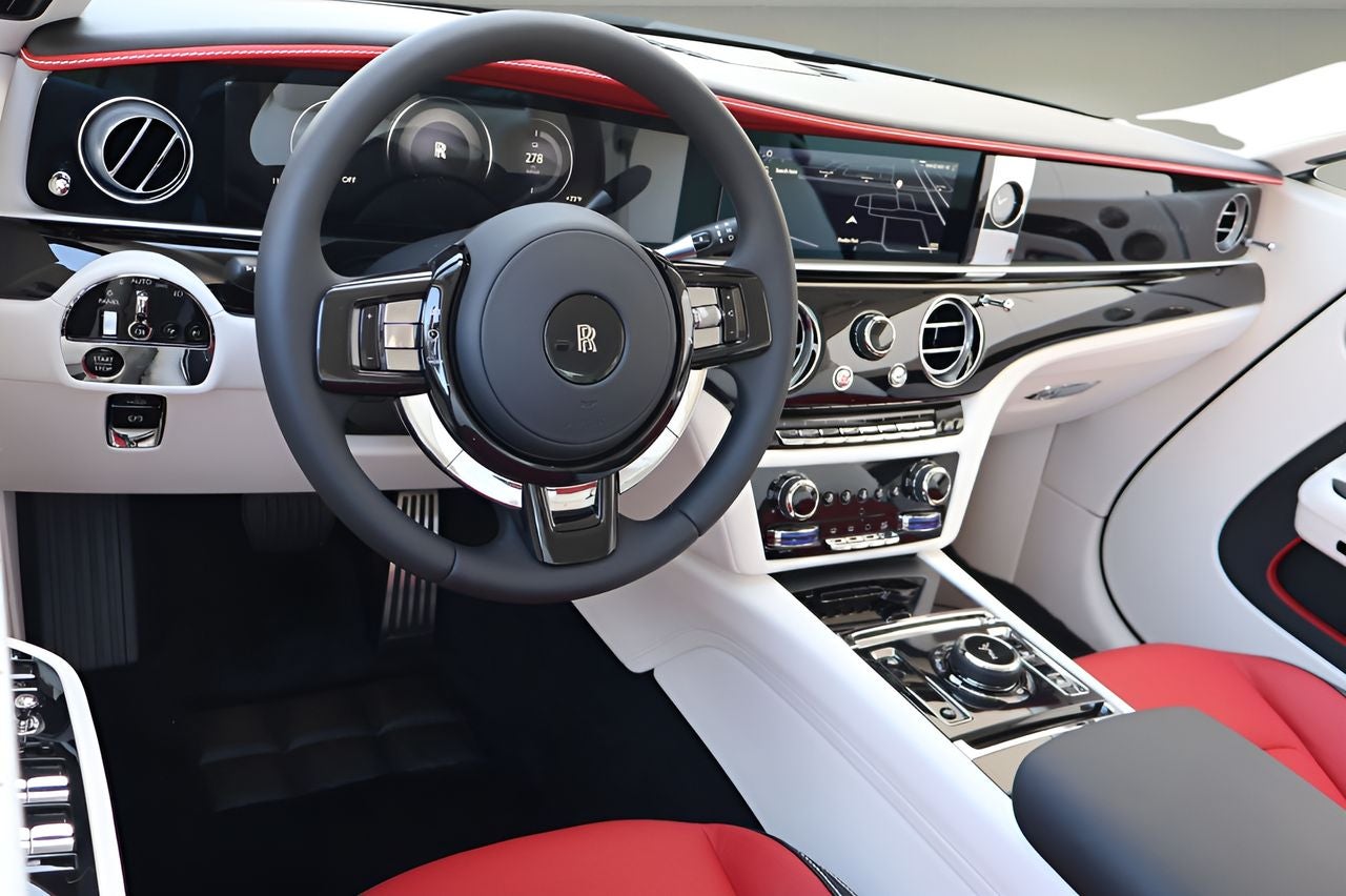 2026 Rolls-Royce Spectre Coupe