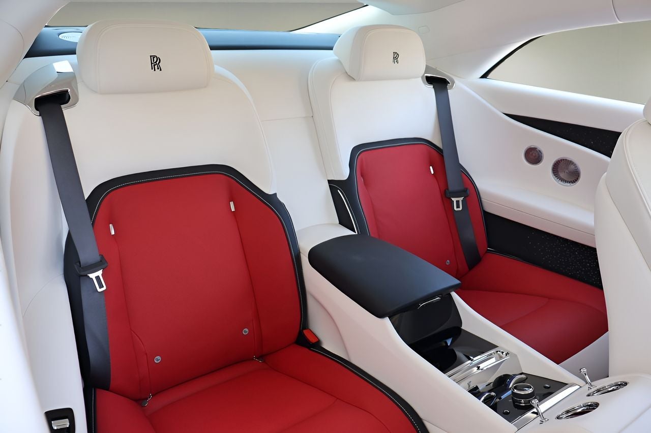 2026 Rolls-Royce Spectre Coupe