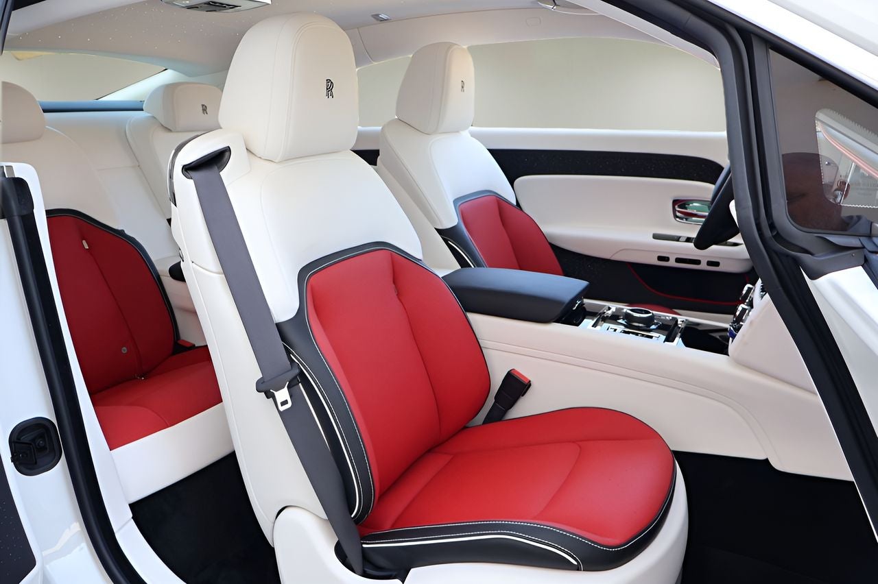 2026 Rolls-Royce Spectre Coupe