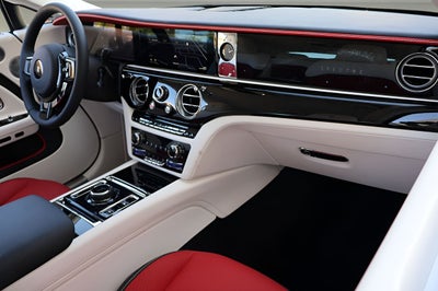 2026 Rolls-Royce Spectre Coupe