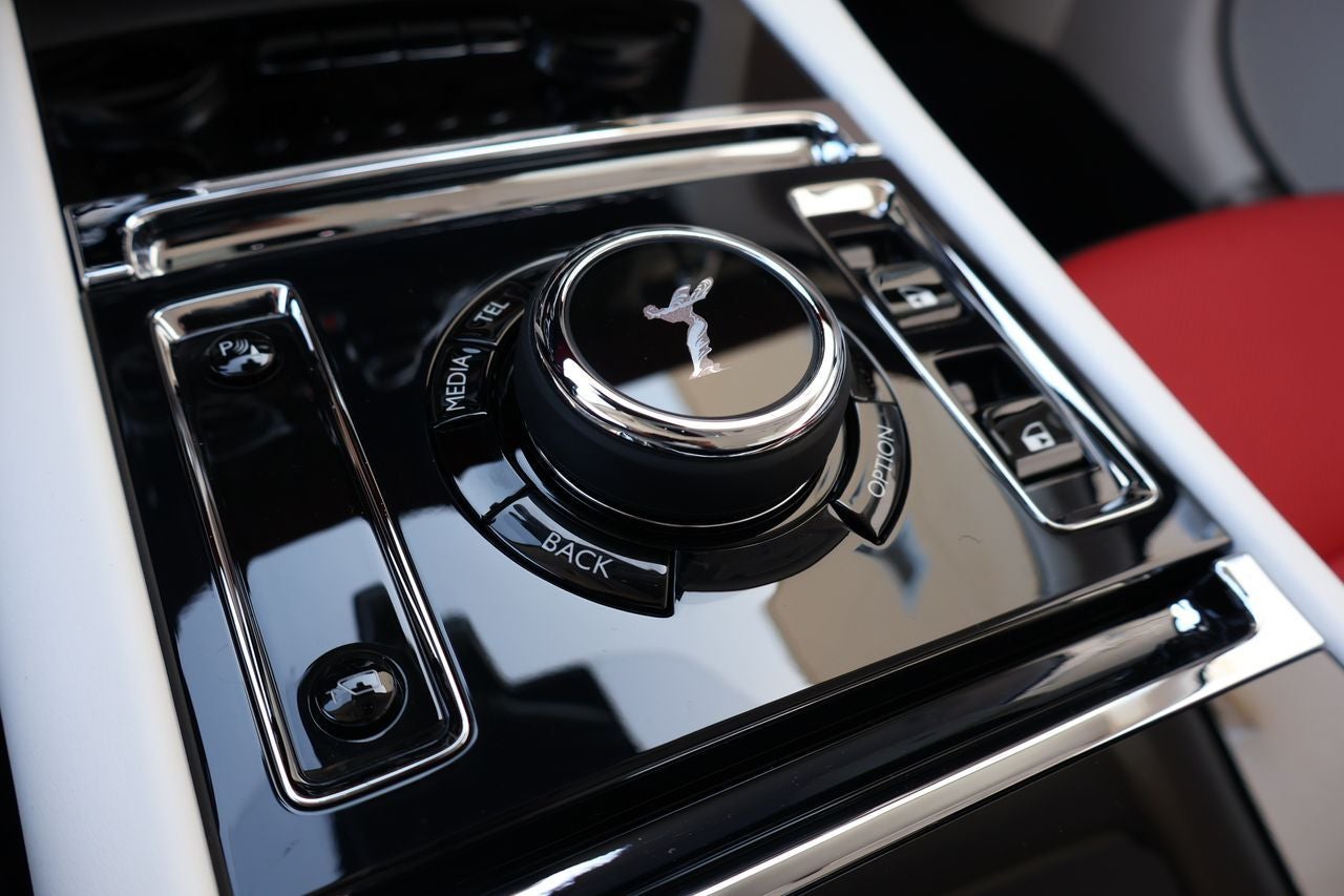 2026 Rolls-Royce Spectre Coupe