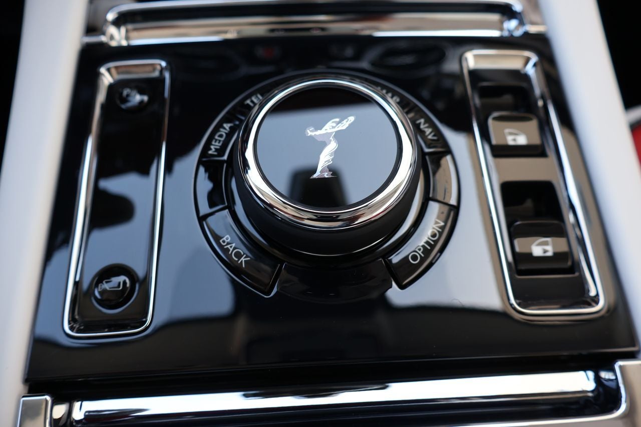 2026 Rolls-Royce Spectre Coupe