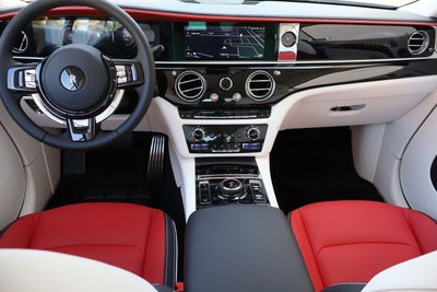 2026 Rolls-Royce Spectre Coupe