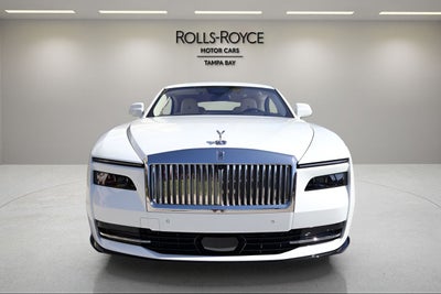2026 Rolls-Royce Spectre Coupe