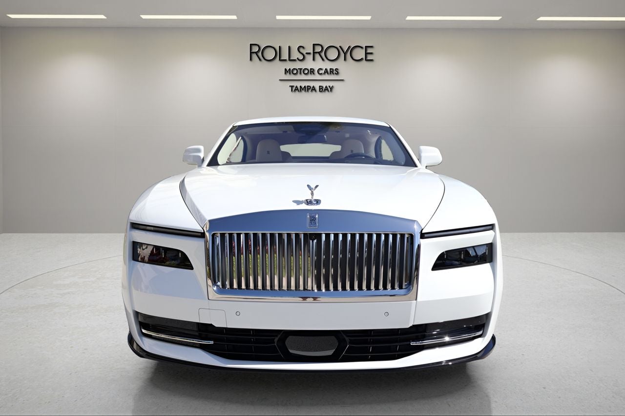 2026 Rolls-Royce Spectre Coupe