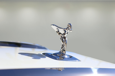 2026 Rolls-Royce Spectre Coupe