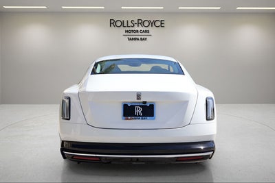 2026 Rolls-Royce Spectre Coupe