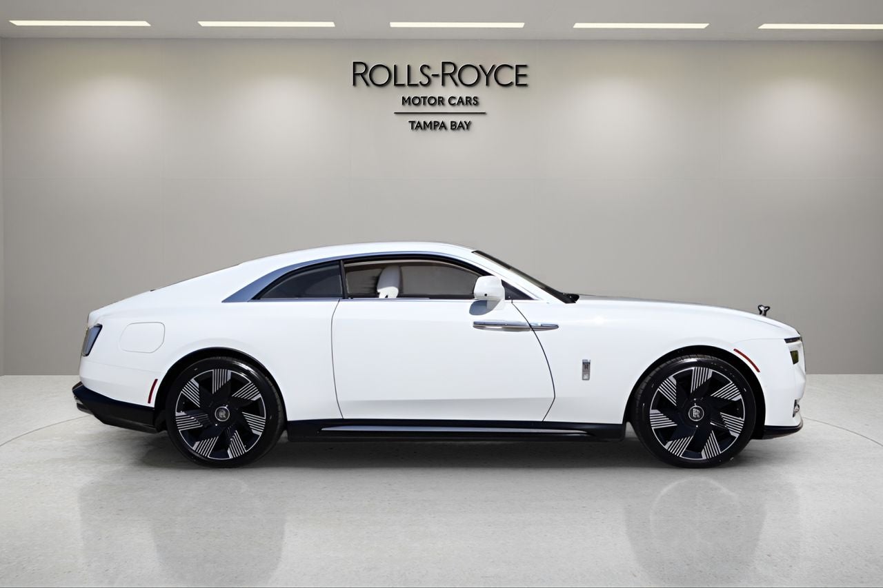 2026 Rolls-Royce Spectre Coupe