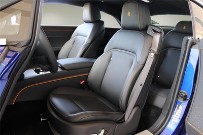 2025 Rolls-Royce Spectre Coupe