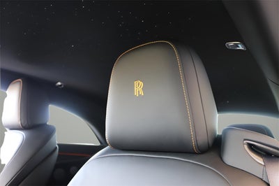 2025 Rolls-Royce Spectre Coupe