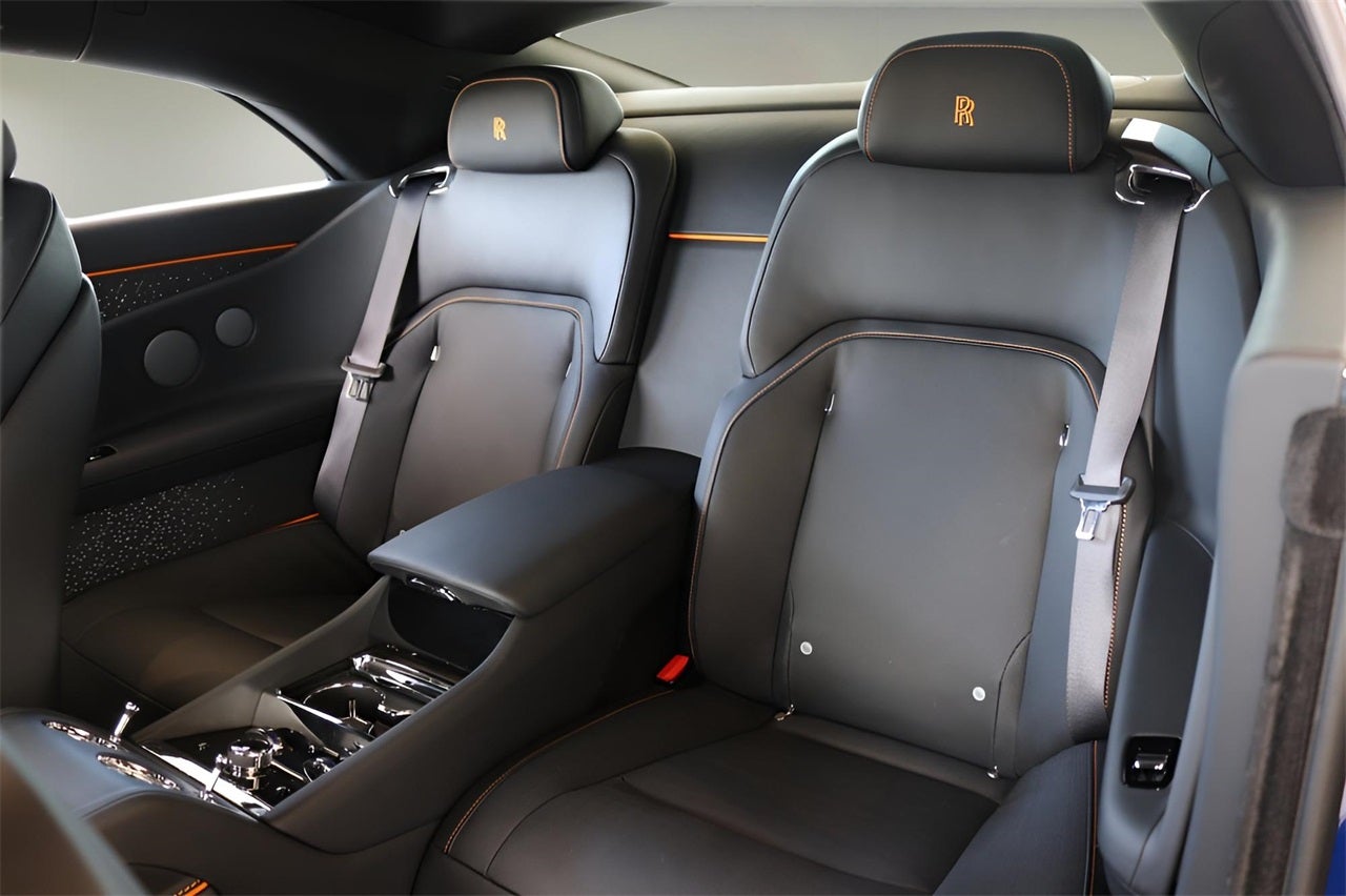 2025 Rolls-Royce Spectre Coupe