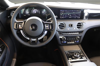 2025 Rolls-Royce Spectre Coupe