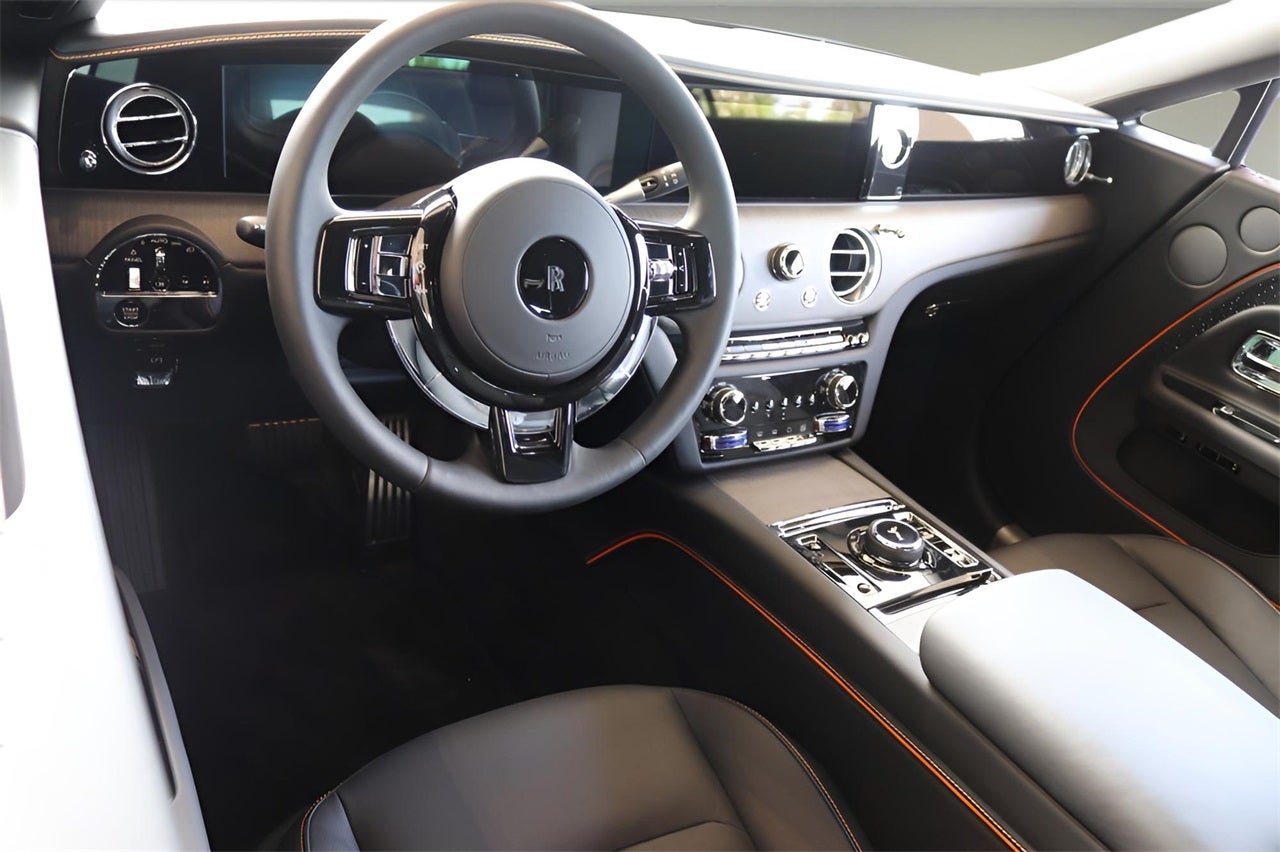 2025 Rolls-Royce Spectre Coupe