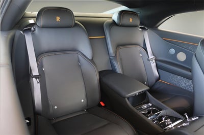 2025 Rolls-Royce Spectre Coupe