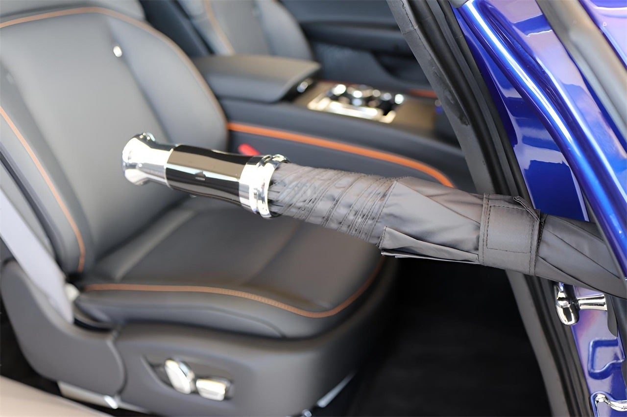 2025 Rolls-Royce Spectre Coupe