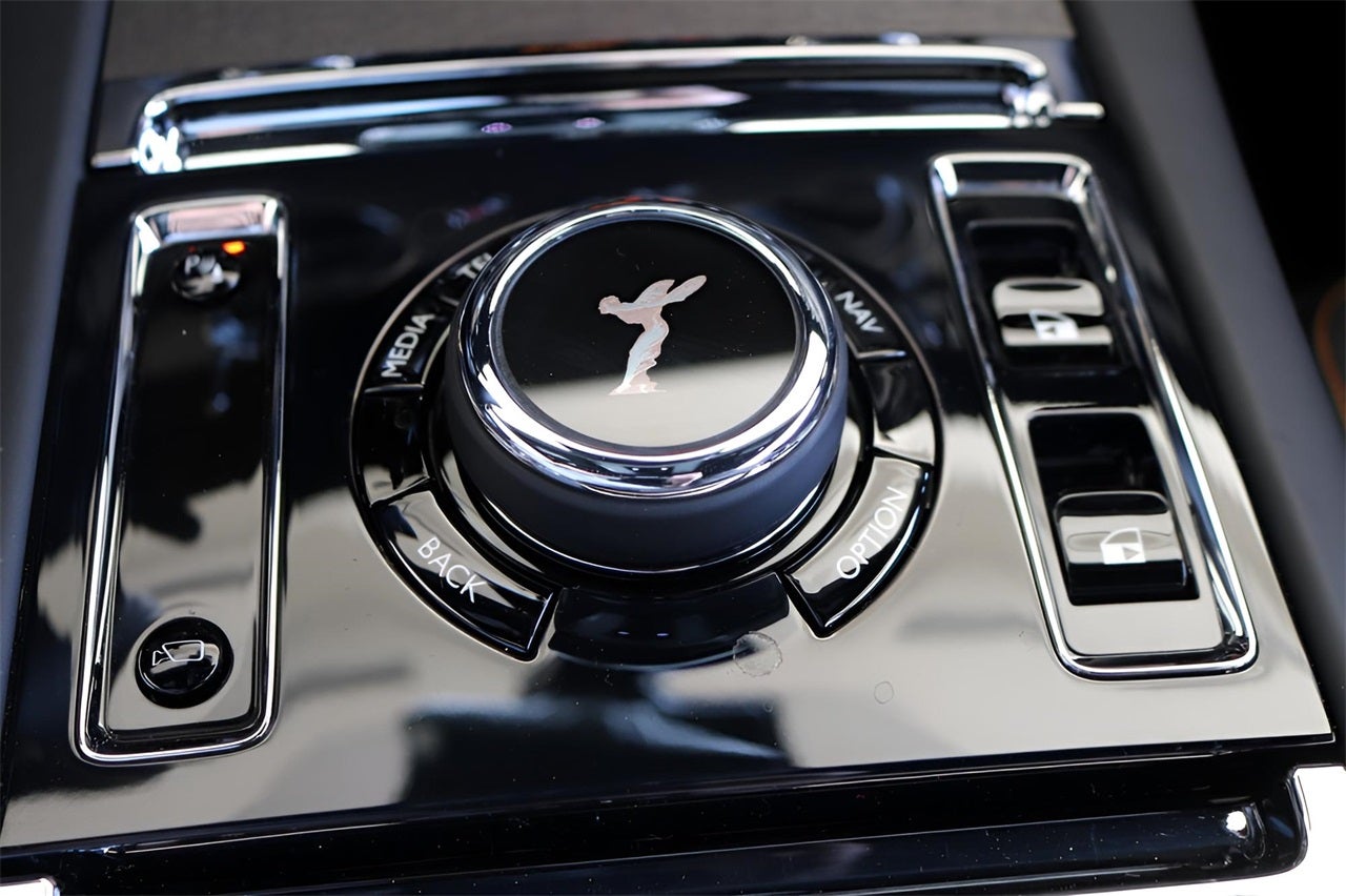 2025 Rolls-Royce Spectre Coupe