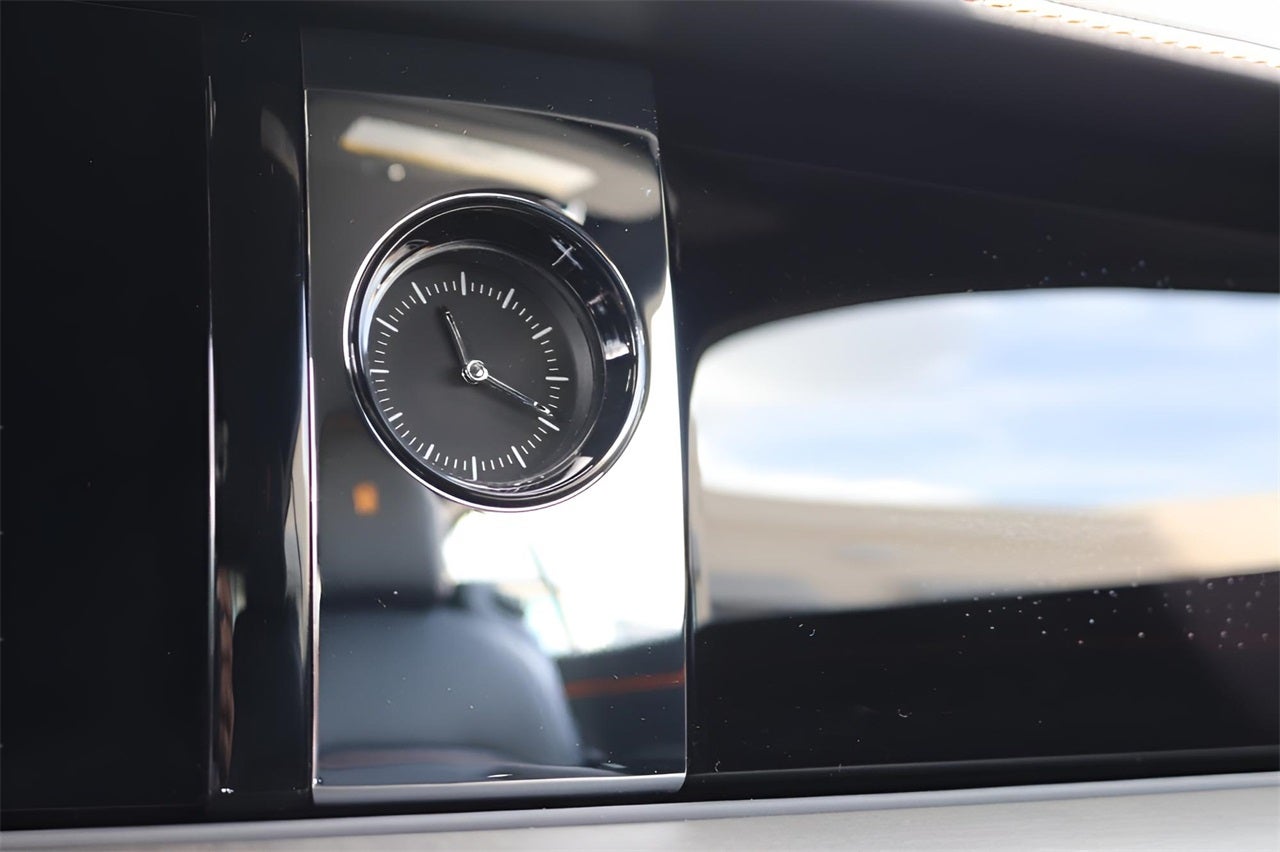 2025 Rolls-Royce Spectre Coupe