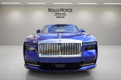 2025 Rolls-Royce Spectre Coupe