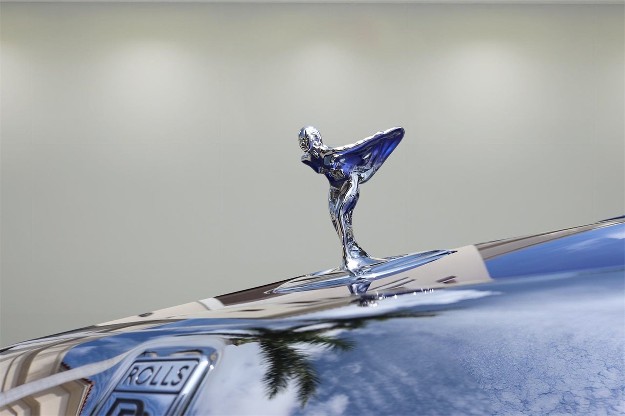 2025 Rolls-Royce Spectre Coupe