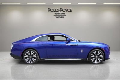 2025 Rolls-Royce Spectre Coupe