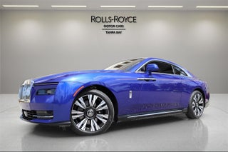 2025 Rolls-Royce Spectre Coupe