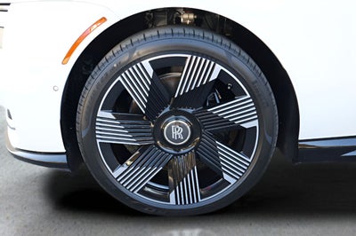 2026 Rolls-Royce Spectre Coupe