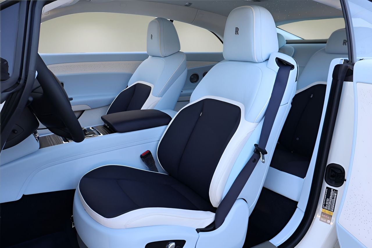 2026 Rolls-Royce Spectre Coupe