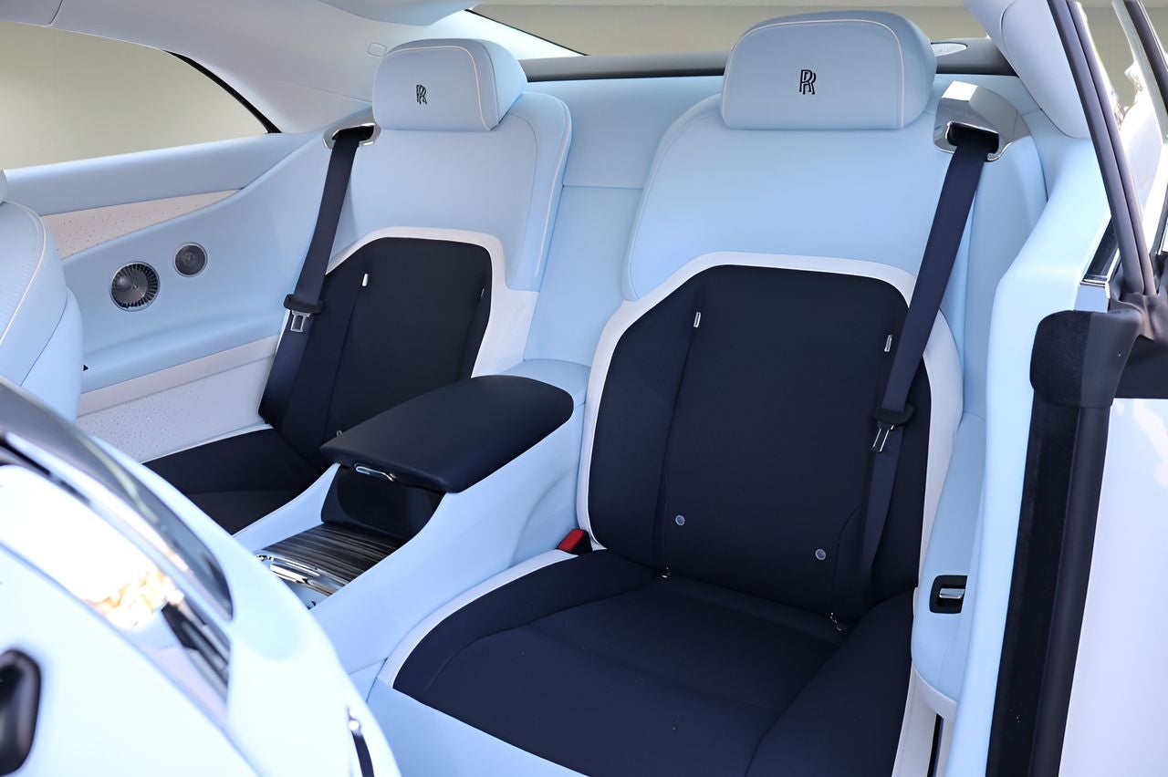 2026 Rolls-Royce Spectre Coupe