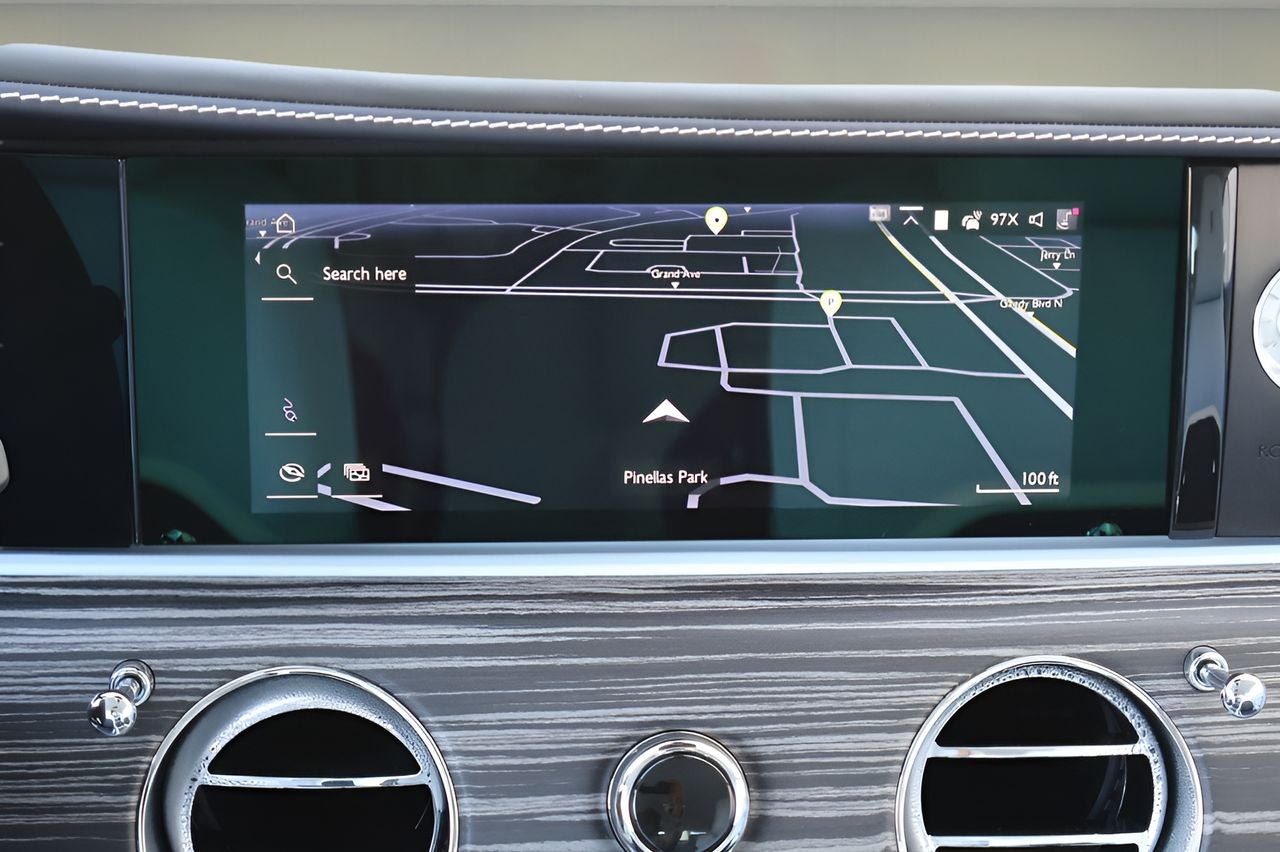 2026 Rolls-Royce Spectre Coupe