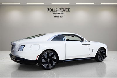 2026 Rolls-Royce Spectre Coupe