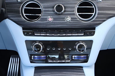 2026 Rolls-Royce Spectre Coupe