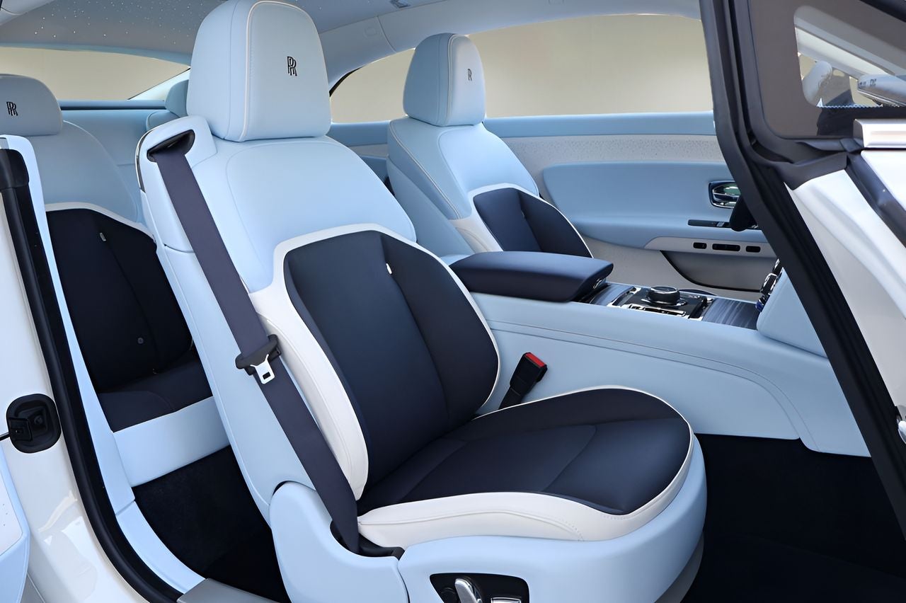 2026 Rolls-Royce Spectre Coupe