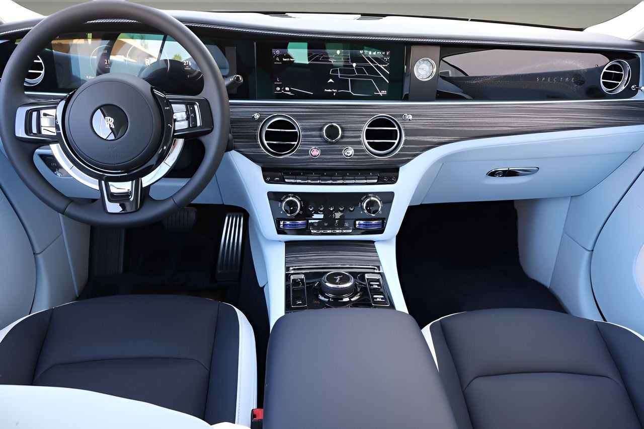 2026 Rolls-Royce Spectre Coupe