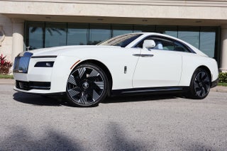2026 Rolls-Royce Spectre Coupe