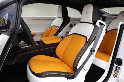 2025 Rolls-Royce Spectre Black Badge