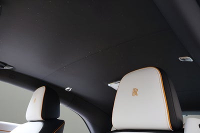 2025 Rolls-Royce Spectre Black Badge