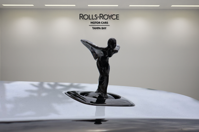 2025 Rolls-Royce Spectre Black Badge